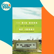 [100% Original Books] - The Big Book of Irony by Jon Winokur (paperback)