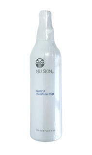 NU SKIN - 美國 Nuskin NaPCA Moisture Mist 250ml，NuSkin NaPCA 滋潤噴霧 250毫升，天然鎖水能力提升肌膚水分含量，令肌膚倍感柔滑只需輕輕噴灑即可