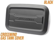 Isuzu Crosswind Sportivo Gas Tank Cover BLACK