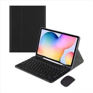 Wireless Bluetooth Keyboard Magnetic Case For Samsung Galaxy Tab S9 S9+ S9 FE+ 12.4inch S9 Ultra S10