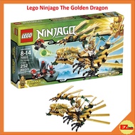 Lego Ninjago The Golden Dragon 70503