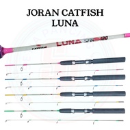 LUNA CATFISH ROD 150CM
