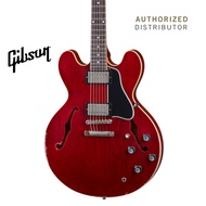 GIBSON 1961 ES-335 REISSUE VOS SEMI-HOLLOWBODY ELECTRIC GUITAR - 60S CHERRY