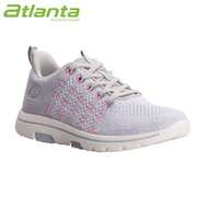 Atlanta Women Lets Run Lightweight Slip On Walking Shoes/ Kasut Wanita Lightweight Lari Slip On (AFW