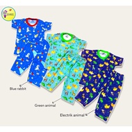 0-6M (Choose Motif) BABY PAJAMAS) by QKIDS