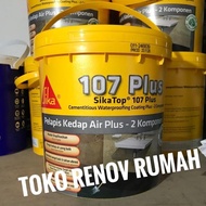 Sika 107 Plus Sikatop 107 Sika Top 4Kg Sika Top 1 Galon