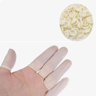 RUBBER FINGER GLOVES PACK OF 7, pack of 14