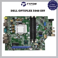 Dell Optiplex 5040 SFF LGA 1151 Q170 Desktop Motherboard 0T7D40 T7D40 (Refurbished)