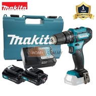 Makita HP333DWAE Cordless Hammer Drill 12V HP333