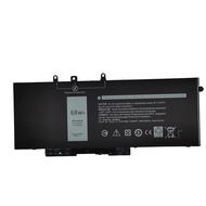 Fully GJKNX Replacement Laptop Battery Compatible with Dell Precision 15 3520 Latitude E5580 E5480 E