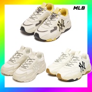 MLB Korea Unisex Sneakers Shoes Bigball Chunky Lite 3Colors