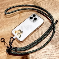 STORY Silver Jewelry-About Unknown Us-Far Above Modesty CP Mobile Phone Clip Lanyard Set