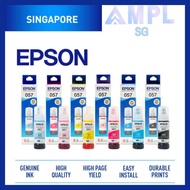 Epson 057 ink 6 Bottles COMPATIBLE MODELS Epson EcoTank L8050 | L18050 Ink Tank Printer Ink