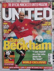 Beckham (99紅魔）