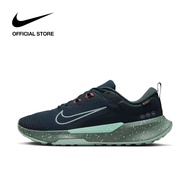 Nike Mens Juniper Trail 2 GORE-TEX Waterproof Trail Running Shoes - Seaweed