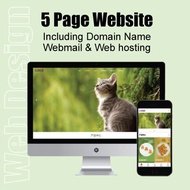 Full Pet Grooming & Boarding Website Design (Online Booking System Included)