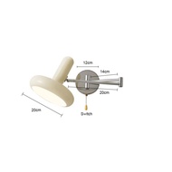 Adjustable Wall Lamp Modern Nordic LED Wall Light Indoor Lighting Room Decor For Living Room Bedroom