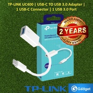 TP-LINK UC400 | USB-C TO USB 3.0 Adapter |  1 USB-C Connector | 1 USB 3.0 Port