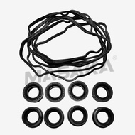 11213-38030 1UR-FE Engine valve cover gasket kit for Lexus GS LS 2007-2012 1121338030 11214-38020