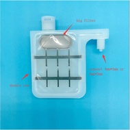 10PCS Solvent DX5 DX4 ink damper untuk Roland RS VP SP XC SC FJ SJ 300 540 640 740 dx4 head damper M