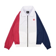 Dobujack Tracktop Suit Jacket Edward White