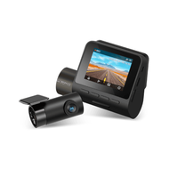 Xiaomi 70mai A200 Dashcam | Dual Channel | Dual-Lens Front and Back Car Camera |1080P Full HD Resolution + HDR | APPs Control | 24H Parking Surveillance