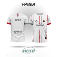 Baju Putih Lelaki Nfdp Liga Akademi Tunas Hakka Jersey Bola Malaysia Budak Dewasa Amd Nfdp Baju Jers