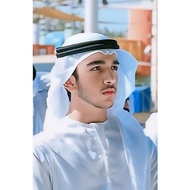 Igal and Arabic Square Turban Package Igal Arab Igal And Arab Sultan Turban