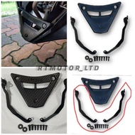 YAMAHA LC135 V6 UNDER COVER ENGINE WITH BRACKET AMD SCREW LC-135 V6 BAWAH COVER ENJIN SIAP BRACKET D