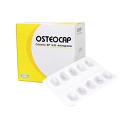 OSTEOCAP BP 0.25MG (10'SX10)