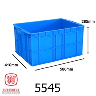 Heavy Duty Crate / Stackable Container / Industrial Crate / Plastic Container / Storage Box