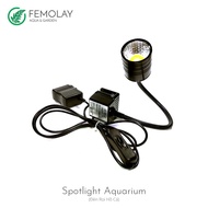 5W 3-Color Mode Spotlight