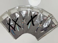 鬼滅之刃 韓國限定 日輪刀鎖匙扣掛件keyring 霞柱時透無一郎 水柱富岡義勇 蟲柱蝴蝶忍 岩柱悲鳴嶼行冥 
