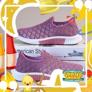 UNGU TSC [COD] Korean Women's Sports Shoes Imported Girls' Sport Sneakers Women's Fashion Sneakers r