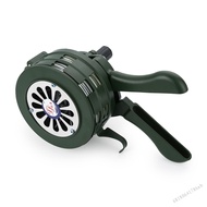 Hand Crank Siren Horn 110dB Manual Manual Alarm Alarm Air Raid ความปลอดภัยฉุกเฉินฉุกเฉิน DFYY-TH