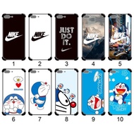 Xiaomi Redmi 9 Redmi 9A Redmi 9C softcase doraemon and nike case character motif image fuze case ima