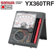 SANWA มัลติมิเตอร์ โอมมิเตอร์ YX360TRF ญี่ปุ่นแท้