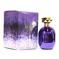 AJMAL VIOLA EDP FOR WOMEN 75ML a fresh and vivacious floral perfume for women