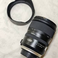 放一枝 Tamron SP 24-70mm 2.8 canon mount