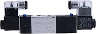 Solenoid Valve 4V230C08B 4V230C-08 Compatible with AirTAC, Solenoid Air Valve