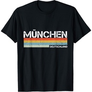 German Souvenir T-shirts Germany Munich Munich Many Models - Munich Germany Germany Souvenir Clothes