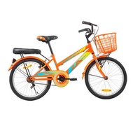 LA Bicycle จักรยานสปอร์ตตี้ 20 นิ้ว สีส้ม - LA Bicycle, Home &amp; Garden