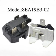 Berkenaan, pemula peti sejuk 8EA18C3 8EA19C3 15P5AB pemampat aksesori pelindung PTC