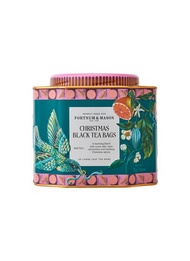 FORTNUM & MASON CHRISTMAS BLACK TEA TIN 75G