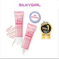 SILKYGIRL Cosmetic Let It Glow Tone Up Cream ( 01 Radiant ) - GF0171