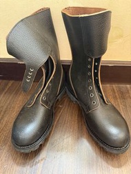 French Army BM65 boots 法國陸軍BM65軍靴 EU42/UK8 /US9