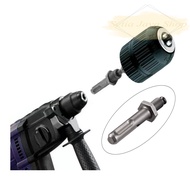 sambungan kepala bor sds adaptor bor sds Conector Adaptor Untuk Mesin Bor SDS Plus Hammer Ke Kepala 