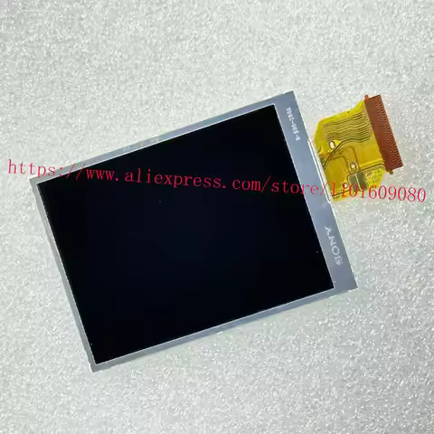 NEW LCD Display Screen Repair Parts for SONY DSLR-A550 DSLR-A580 A550 A580 Digital Single Lens Refle