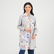 Geulis.id JEAN TUNIC / TUNIC WANITA (2 warna)
