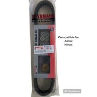 (SG SELLER) Yamaha Aerox NMAX CVT Belt Set